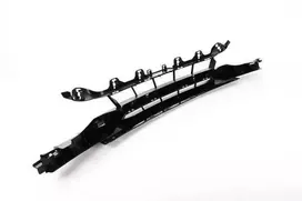 BMW F30 F31 priekinio centrinio bamperio dangtis grotelės originalus 51117263478