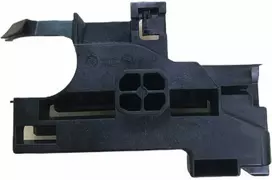 BMW G30 radiatoriaus laikiklio laikiklis apatinis dešinysis originalus 17118632128