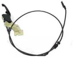 VAG VW TOURAN 11-16 Galinis variklio dangčio atleidimo trosas originalus 1T0823535F
