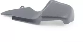 BMW F20 sėdynių apdailos panelė priekinė kairė vidinė originali 52107293623