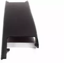 BMW E70 kairės pusės galinės sėdynės apdailos užvalkalas Originalus 52209120224