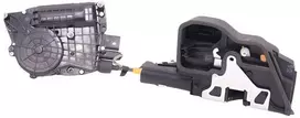 BMW E70 durų užraktas galinis dešinysis originalus 51225A36E86