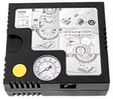 BMW M5 OEM padangų mobilumo oro kompresoriaus siurblys 71106792688 originalus