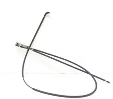 BMW F20 E80 variklio dangčio atleidimo trosas originalus 51237411315