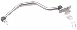 BMW E84 priekinių priekinių žibintų lygio jutiklis Strut Support Originalus 37146791075