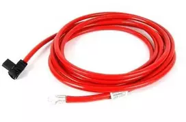 BMW teigiamas akumuliatoriaus laidas 61129269907 Originalus