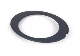 BMW E46 priekinio bamperio dangtelis rūko žibintų apdaila dešinė originali 51117890098