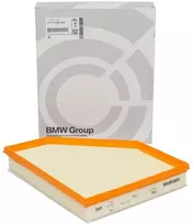 BMW oro filtro elementas 13718580429 Originalus