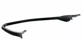 BMW 3 F30 F31 priekinis kairysis vidaus lango rėmo sandariklis originalus 51337259381