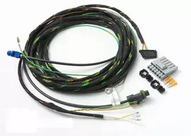BMW papildomo kabelio komplektas atbulinės eigos kameros originalus 61122183660