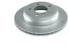 BMW F30 F31 F34 F32 F33 F36 Stabdžių diskai Ø 300 mm galiniai 34216864900