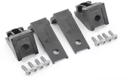 BMW 4 F32 priekinių žibintų laikiklio remonto rinkinys Originalus 6311737985
