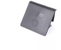 BMW E83 sėdynių ISOFIX laikiklio dangtelis originalus 52203411930