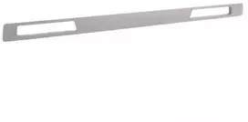 BMW E92 E93 E90 E91 pilkos spalvos puodelio laikiklio dekoratyvinė juostelė 51457138799 originali