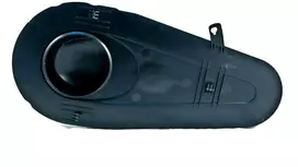 BMW F01/F02/F07/F10/F11 5/7 serijos filtro elementas 13717800151 Originalus