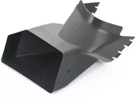 BMW F85 radiatoriaus aušinimo oro kanalas dešinėje pusėje originalus 51748056318