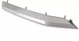 BMW X5 F15 Priekinio Bamperio Grotelių Apdaila Originalus 51118056868