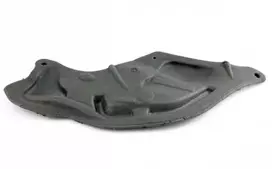 BMW F30 galinių durų garso izoliatorius dešinėje pusėje Originalus 51487263414
