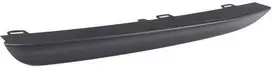BMW F30 F31 priekinio bamperio oro įsiurbimo angos apdaila kairė originali 51117397615