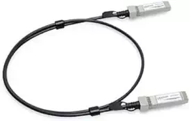 LANCOM SFP-DAC10-1m (Bulk 8) kabelis InfiniBand / światłowodowy Juodas, Plienas