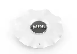BMW MINI COOPER F55 Ratų centro dangtelis Stebulės dangtelis originalus 36106860724