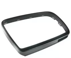 BMW E60 išorinio veidrodžio priekinių durų dešinės pusės laikiklis originalus 51167074954