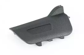 BMW 2 F23 priekinės kairės pusės sėdynės diržo fiksatoriaus dangtelis originalus 52107275695