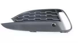 BMW F16 priekinės dešinės pusės uždarytos grotelės originalios 51118069334
