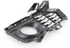 BMW F32 F33 Buferio Grotelės Kairysis Priekinis Originalus 51118054507