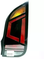 VAG "Volkswagen UP" galinis žibintas galinis dešinysis žibintas originalus 1S0945096H