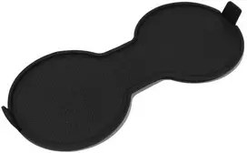 VAG Audi A4 B9 A5 F5 Centrinės konsolės puodelio laikiklio guminis įdėklas originalus 8W08621454PK