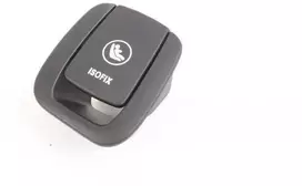 BMW MINI F55 F56 Galinės sėdynės dešinysis ISOFIX dangtelis originalus 52207382950