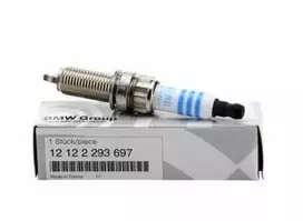 BMW Uždegimo Žvakė Didelė Galia 1 F20 F21 F30 MINI R56 Originalus 12122293697