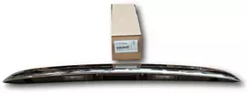 BMW MINI R55 R56 R57 R58 R59 Chromuota bagažinės dangčio rankena originali 51132753603