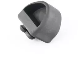 BMW MINI F55 F56 Bagažinės siuntų lentyna Bump Stop guminis buferis 51467388912 Originali