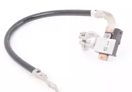 BMW E60 E93 Akumuliatoriaus laidas neigiamas originalus 12427603567
