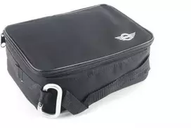BMW MINI padangų mobilumo rinkinys su oro pompa, sandariklio adapteriu, vožtuvais 71102333675 Originalus