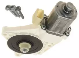 BMW "Mini Cooper R52 R57 2005-2015" užpakalinio keleivio dešiniojo lango variklis 67626934300 originalus