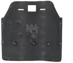 Bmw Mini F56 F55 Variklio Dangčio Ekranas Originalus 51757343141