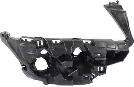 BMW F25 išorinis priekinis M Sport Insert bamperis dešinysis originalus 51118048114