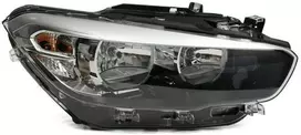 BMW 1 serijos F20 F21 halogeninis priekinis dešinysis žibintas 63117358392 originalus