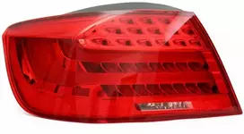 Bmw E93 LCI 11 2008 10 2013 Led Galinis Žibintas N/S Kairėje Pusėje Originalus 63217252091