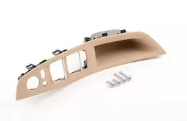 BMW F10 kairės pusės įleistinė rankena originali 51417225875