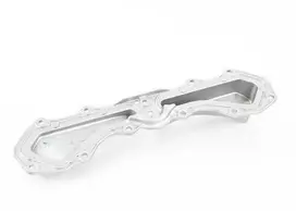 BMW E70 E71 E72 F01 galinio variklio bloko dangtelis Originali versija 11148483799