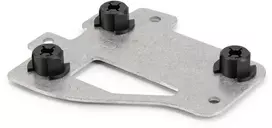 VAG "Audi A6 C7 A7 A7" artimojo įspėjimo laikiklis ACC valdymo blokas dešinysis originalus 4G0907574
