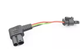 BMW E91 E92 neigiamo akumuliatoriaus kabelio adapterio laidas originalus 12517615476