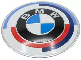 Bmw Ženklo Emblema 2 G42 M240i X3 X5 X6 Z4 Originalus 51148087193