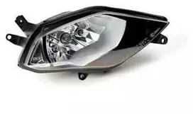 BMW K49 artimųjų šviesų priekinis žibintas 63128549850 originalus
