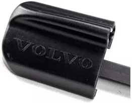 "Volvo S60 3 V60" 2 priekinių priekinio stiklo valytuvų guminių juostų rinkinys Originalus 31693569