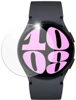 FIXED Apsauginis grūdintas stiklas, skirtas išmaniajam laikrodžiui Samsung Galaxy Watch 6 (40 mm) skaidrus